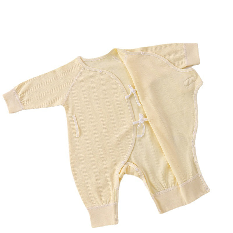 Cotton Baby One-piece Cartoon Clothes