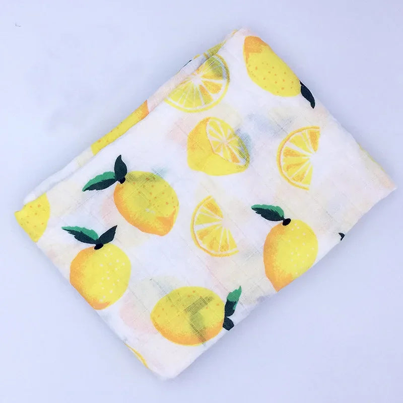 Baby Blanket Newborn Muslin 100% Cotton Baby Blanket Swaddle Wrap Receiving Blanket Bath Towel