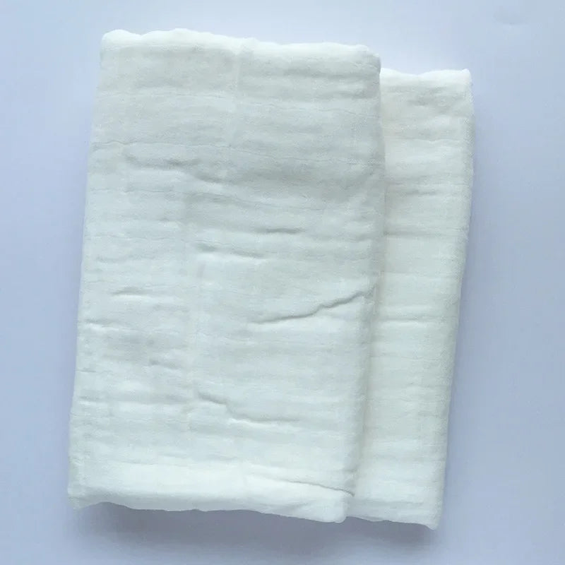 Baby Blanket Newborn Muslin 100% Cotton Baby Blanket Swaddle Wrap Receiving Blanket Bath Towel