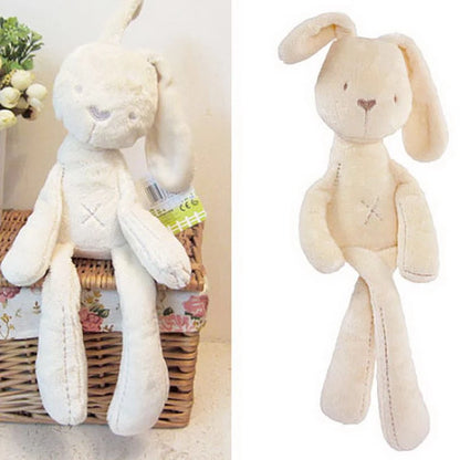 Cute Bunny Soft Plush Toys For Baby And Kids