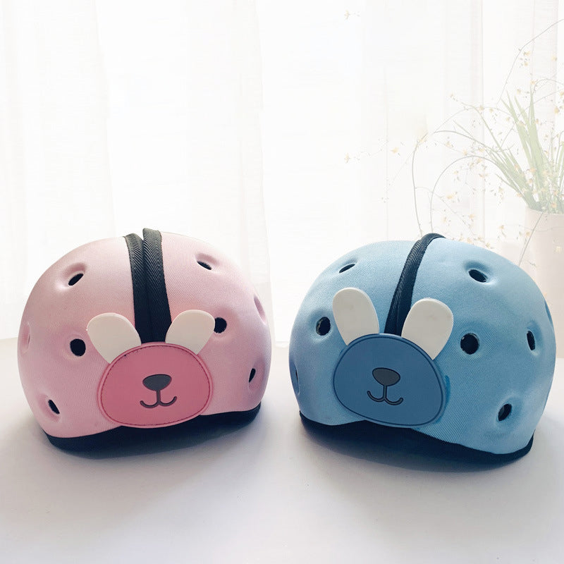 Child Safety Helmet Headgear