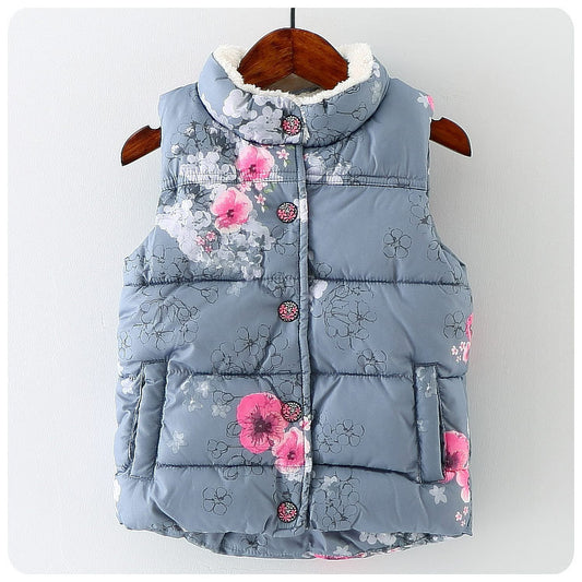 Children'S Vests, Children'S Clothing, A New Generation Of Children'S Vests For Girls