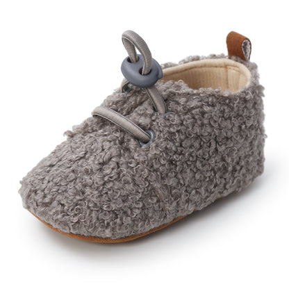 Baby Warm Toddler Soft Sole Shoes