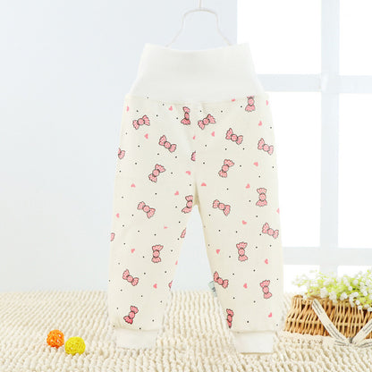 Newborn baby cotton pants