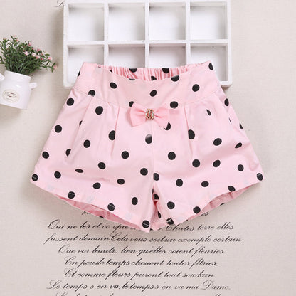 Bow shorts