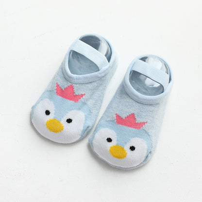 Baby Floor Socks Toddler Early Education Autumn Winter Cotton