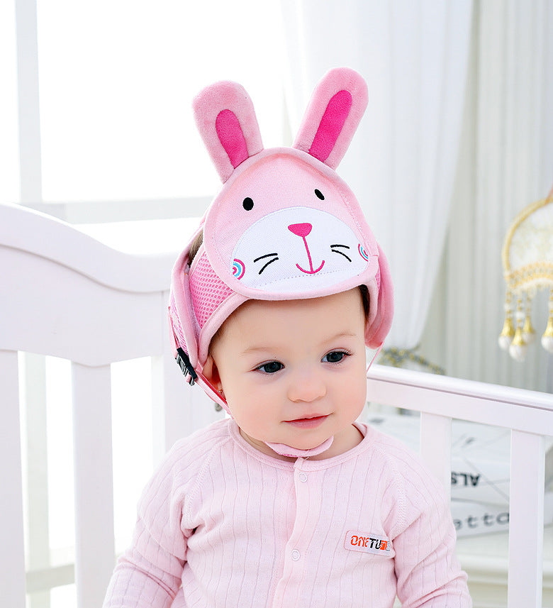 Baby Anti-fall Toddler Safety Helmet Headgear Protection