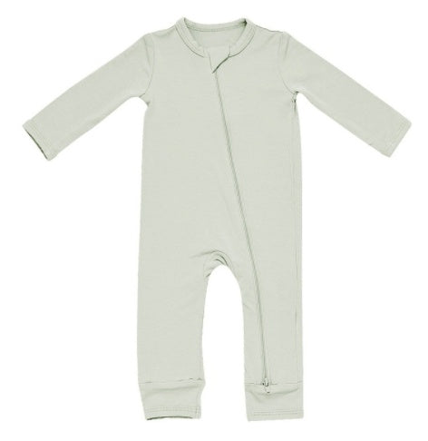 Bamboo Fiber Newborn Bodysuit