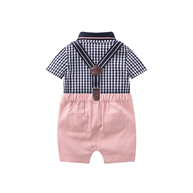 Baby one year old dress boy suit