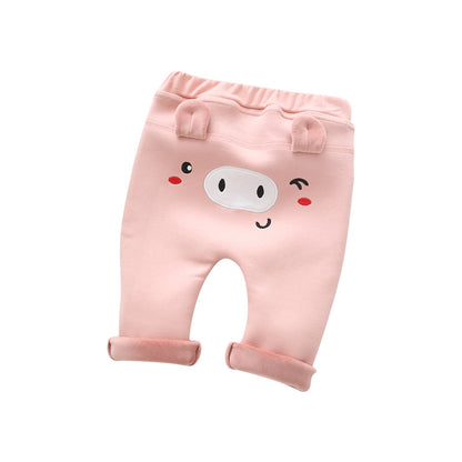 Cartoon big ass pants