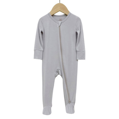 Bamboo Fiber Newborn Bodysuit