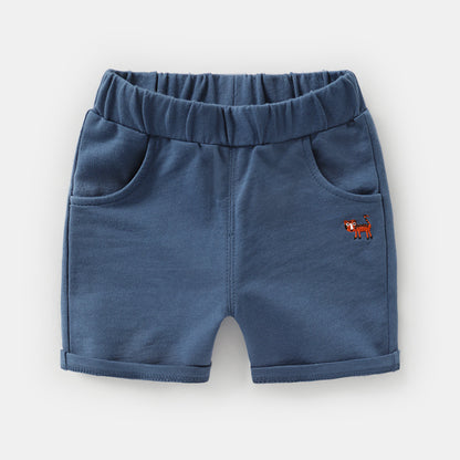 Baby casual sports pants