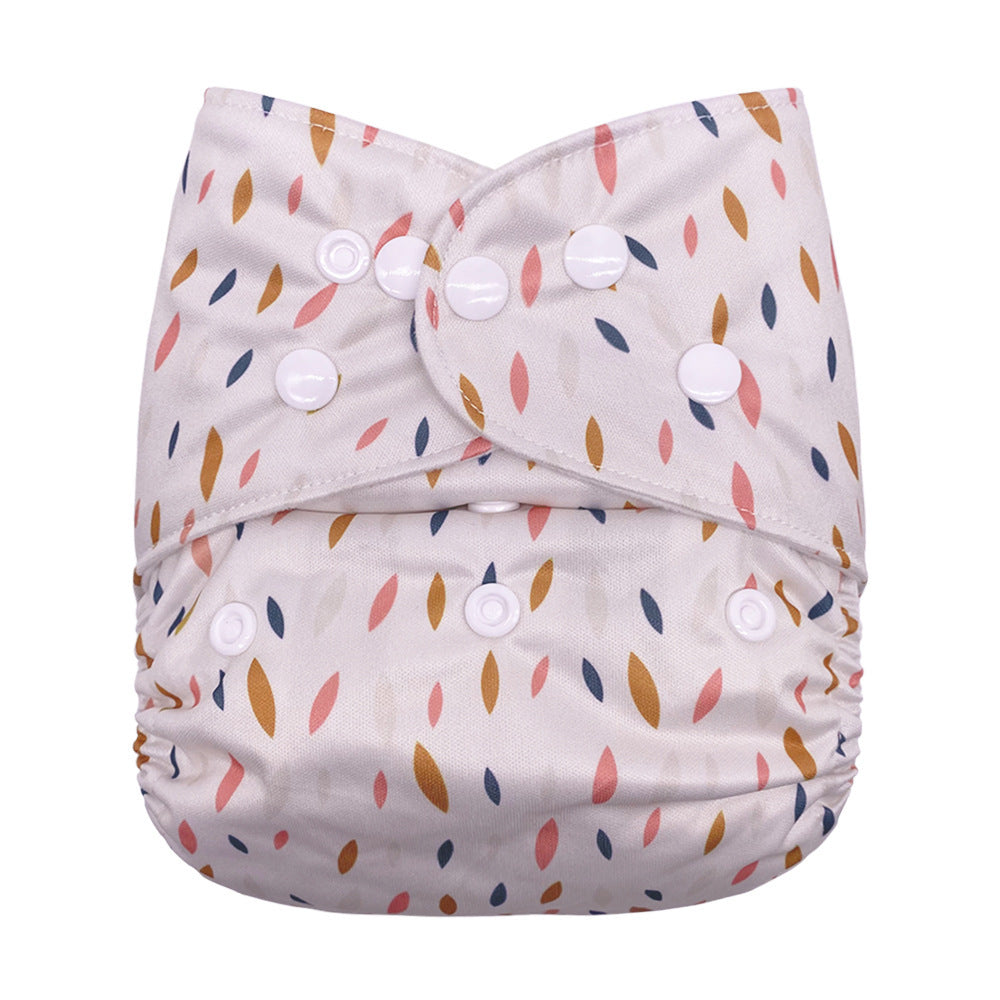 Cloth Diaper Waterproof Leak-proof Baby Washable