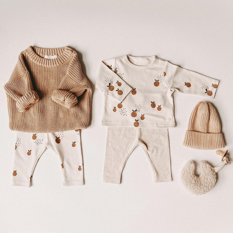 Organic Cotton Newborn Set