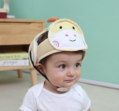 Baby Anti-fall Toddler Safety Helmet Headgear Protection