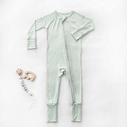 Baby Romper Bamboo Fiber