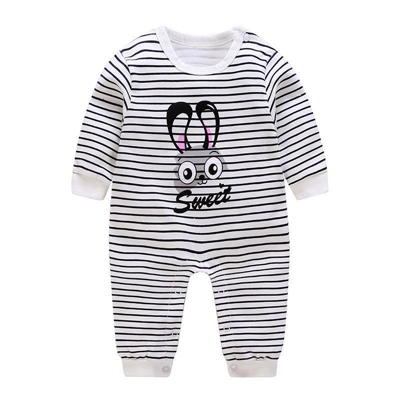 Keep Baby Warm Long Sleeve Romper