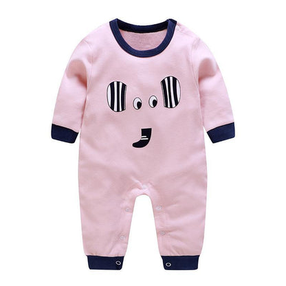 Keep Baby Warm Long Sleeve Romper