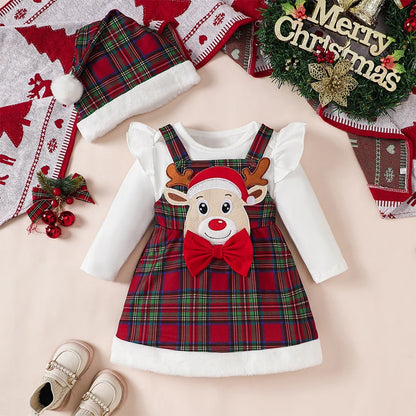 Baby Girl Christmas Outfits