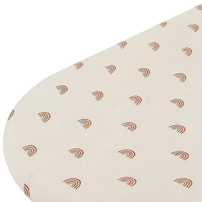 Baby Muslin Crib Sheets Fitted Crib Sheet For Standard Crib Mattress Mattress Sheet