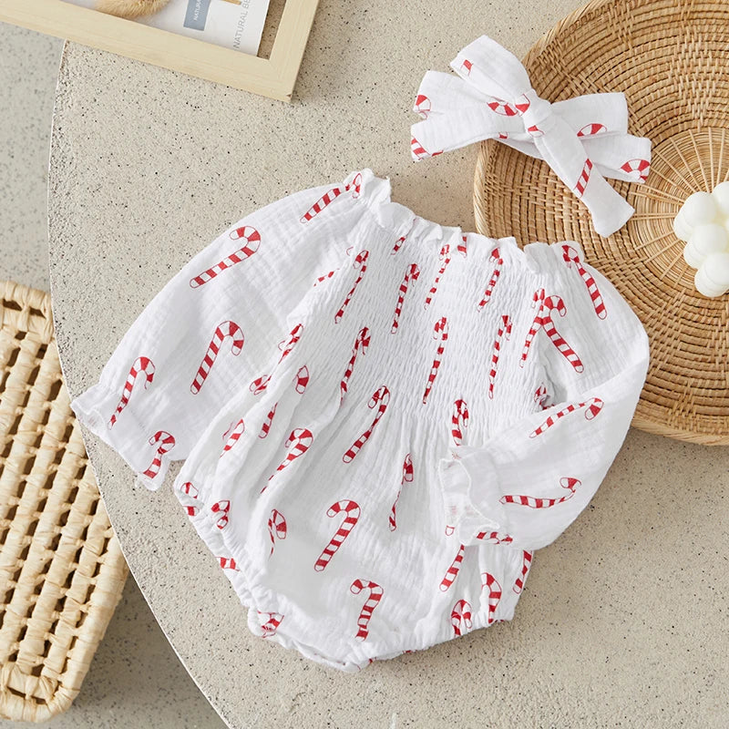 Baby Girl Christmas dress