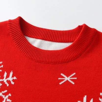 Christmas Kids Sweater