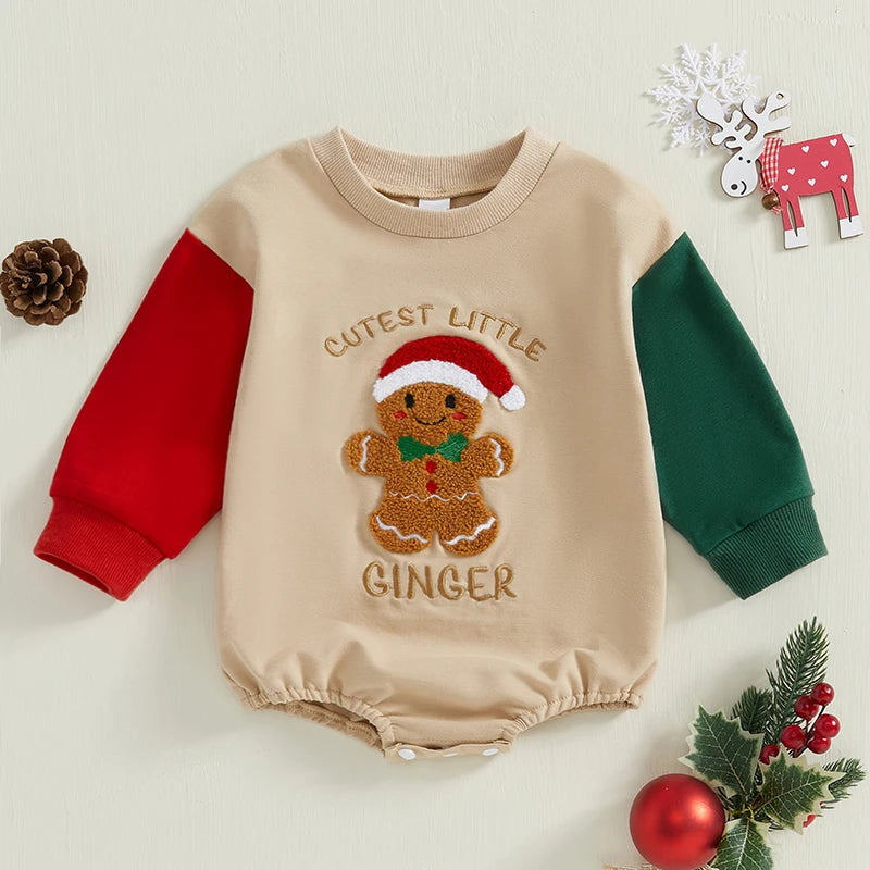 Christmas Cartoon Sweatshirt