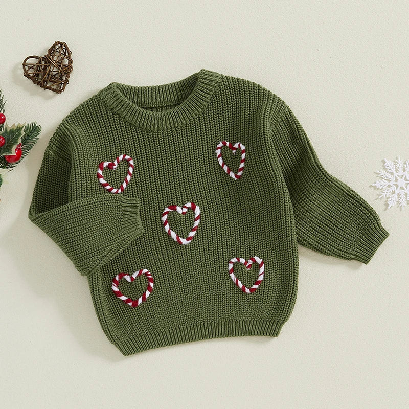 Baby Christmas Sweaters