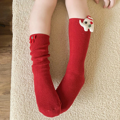 Baby Girls Boys Christmas Socks