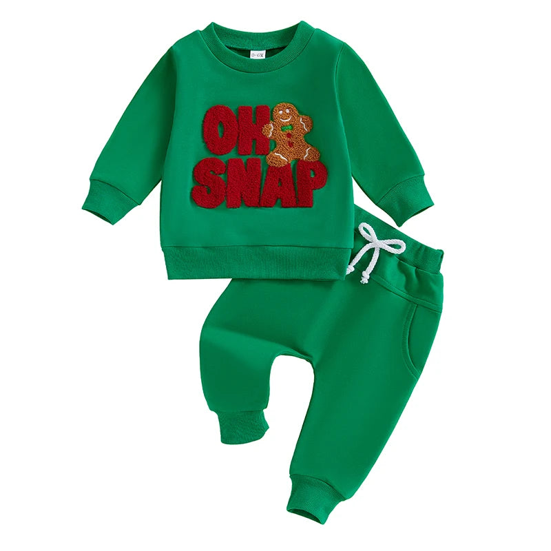 Baby Christmas Outfits