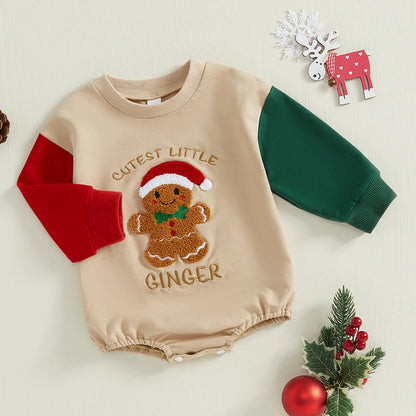 Christmas Cartoon Sweatshirt