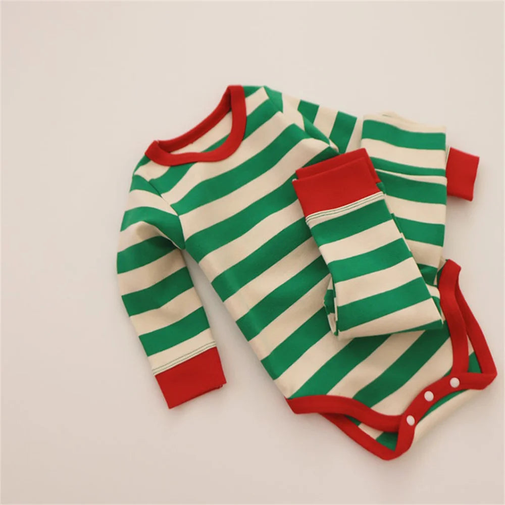 Baby Christmas Pajamas