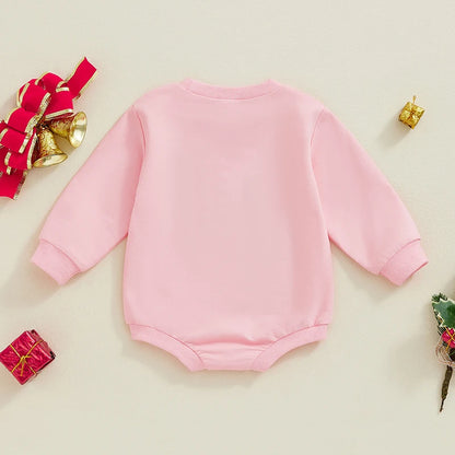 Baby Christmas Jumpsuit