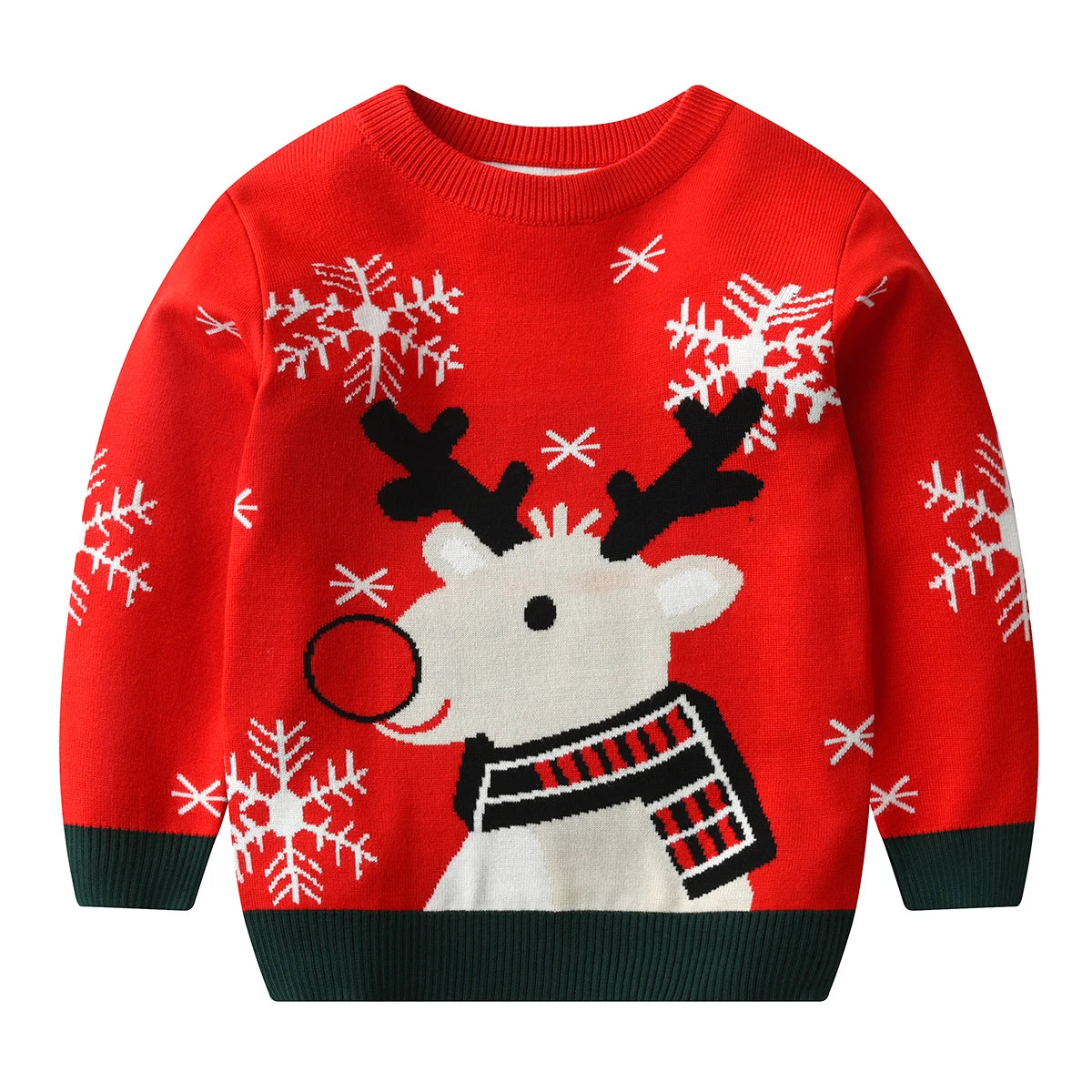 Christmas Kids Sweater