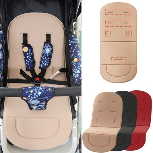 Car Cart High Chair Seat Trolley Soft Mattress Baby Stroller Cushion Pad Accessories