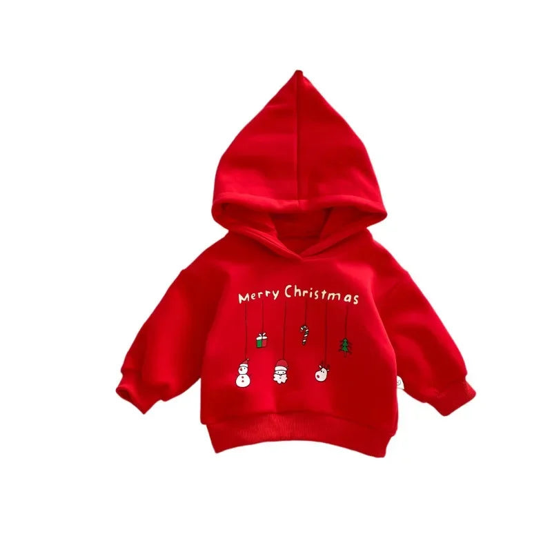 Children's hoodie baby