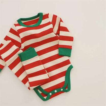 Baby Christmas Pajamas