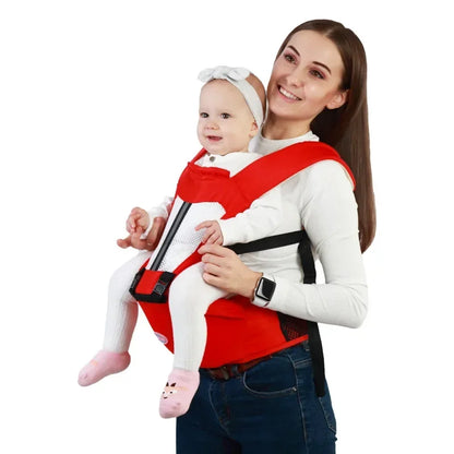 Baby Carrier Backpack Infant Baby Hipseat Carrier Front Facing Ergonomic Kangaroo