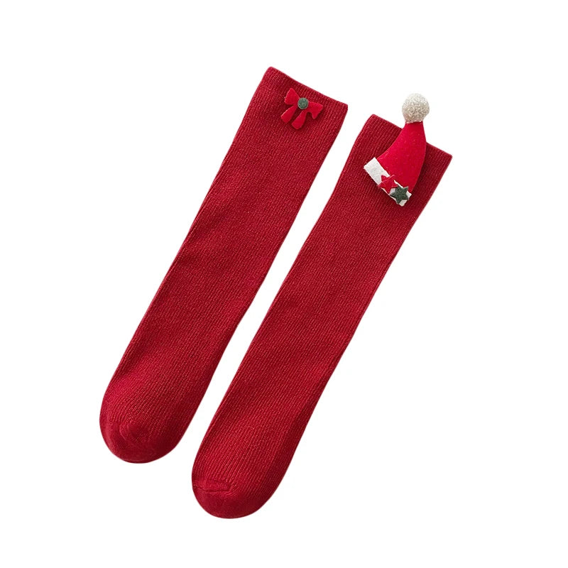 Baby Girls Boys Christmas Socks