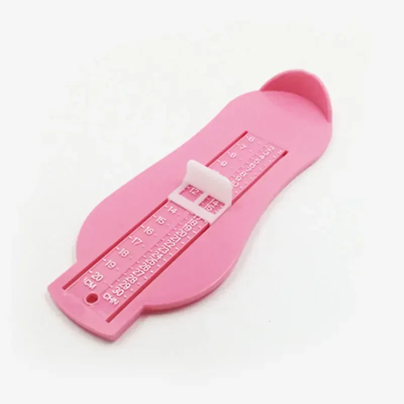 Baby Girl Shoes Baby Boy Shoes Foot Measure Gauge Size Measuring Ruler Tool