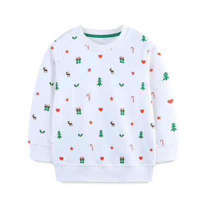 Christmas Tree Sweatshirts