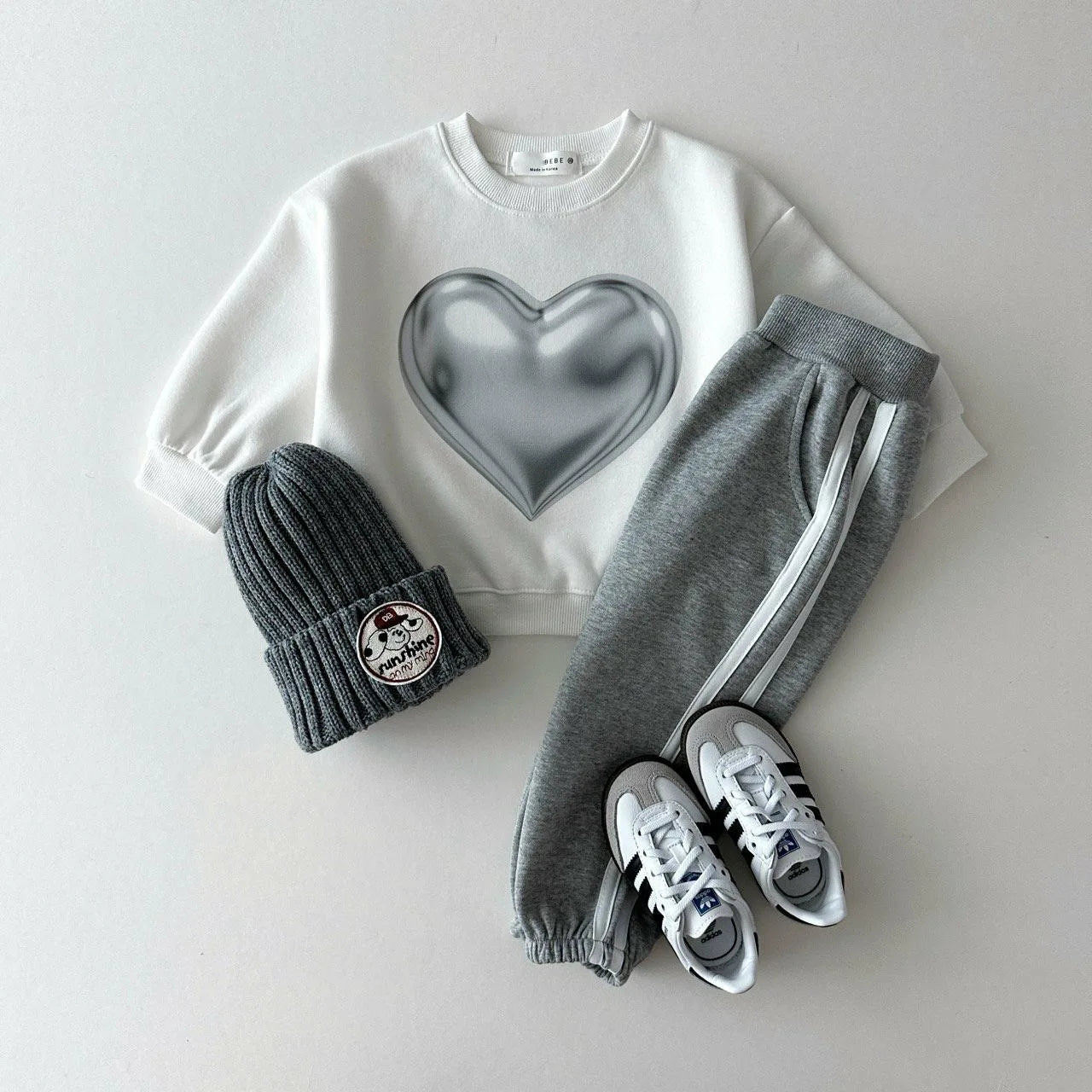 New Baby Casual Pants Solid Girls/Boys Sweat Sports Pants Infant Clothes