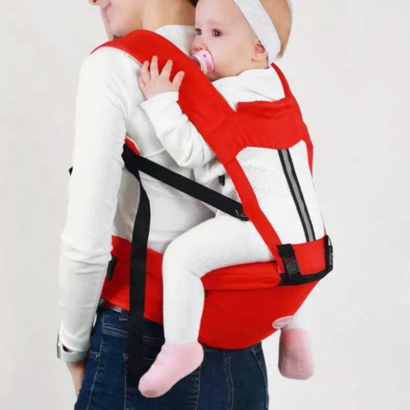 Baby Carrier Backpack Infant Baby Hipseat Carrier Front Facing Ergonomic Kangaroo