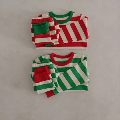 Baby Christmas Pajamas