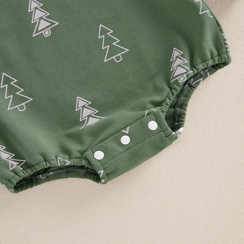 Romper christmas Print Sweatshirt