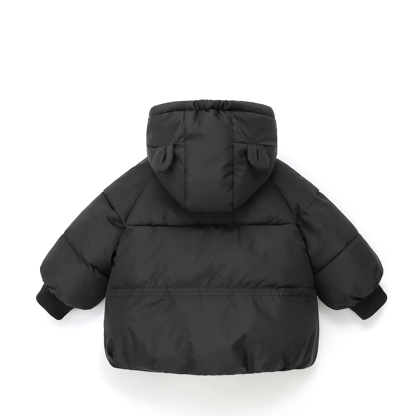 Baby Warm Jacket Toddler Thickened Outerwear