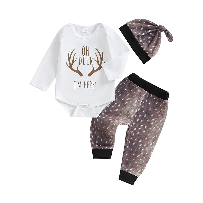 Deer Outfit
