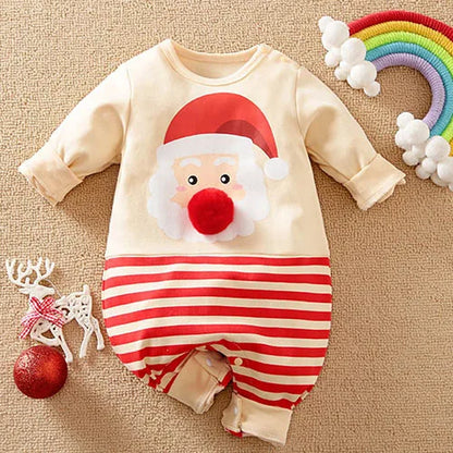 baby Cartoon Bodysuits