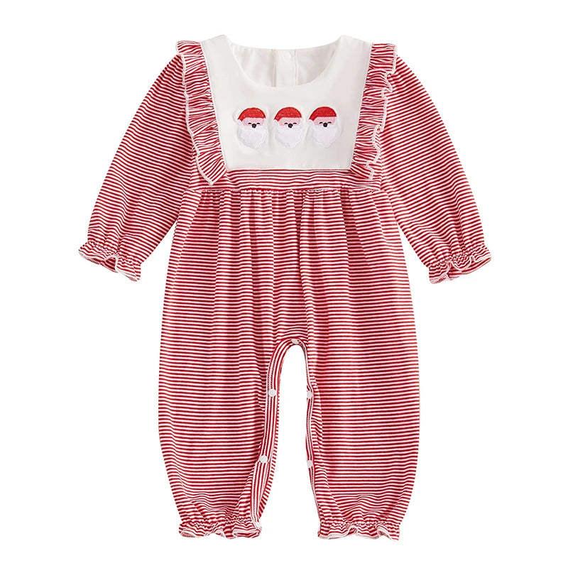 Baby Girls Romper Dress