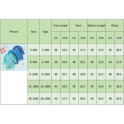 Baby Boy Swimsuit Shark Rashguard Swimsuit Long Sleeve Zipper Swimwear Suit